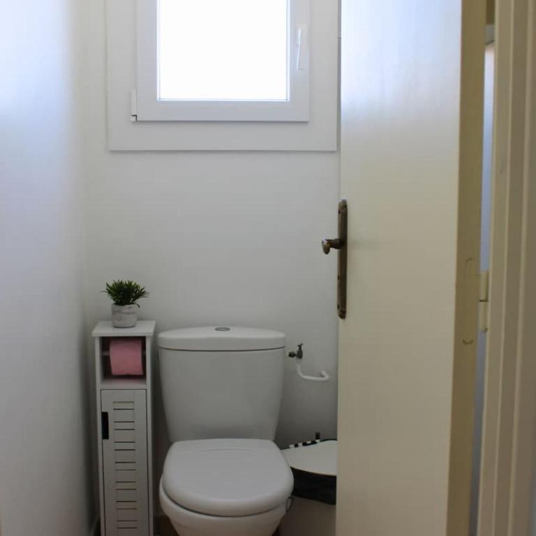 Le Soleillet - T2 au coeur de Sanary - Apartment mit 2 Schlafzimmern - 21