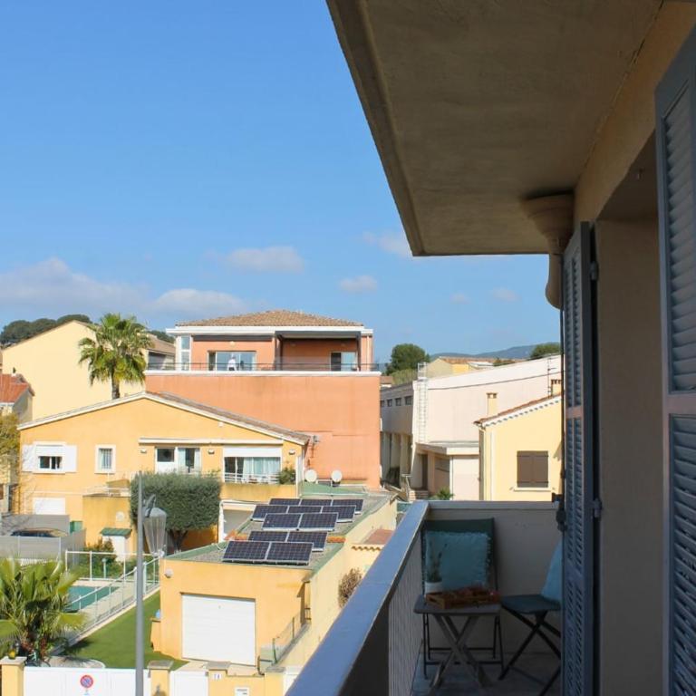 Le Soleillet - T2 au coeur de Sanary - Apartment mit 2 Schlafzimmern - 24