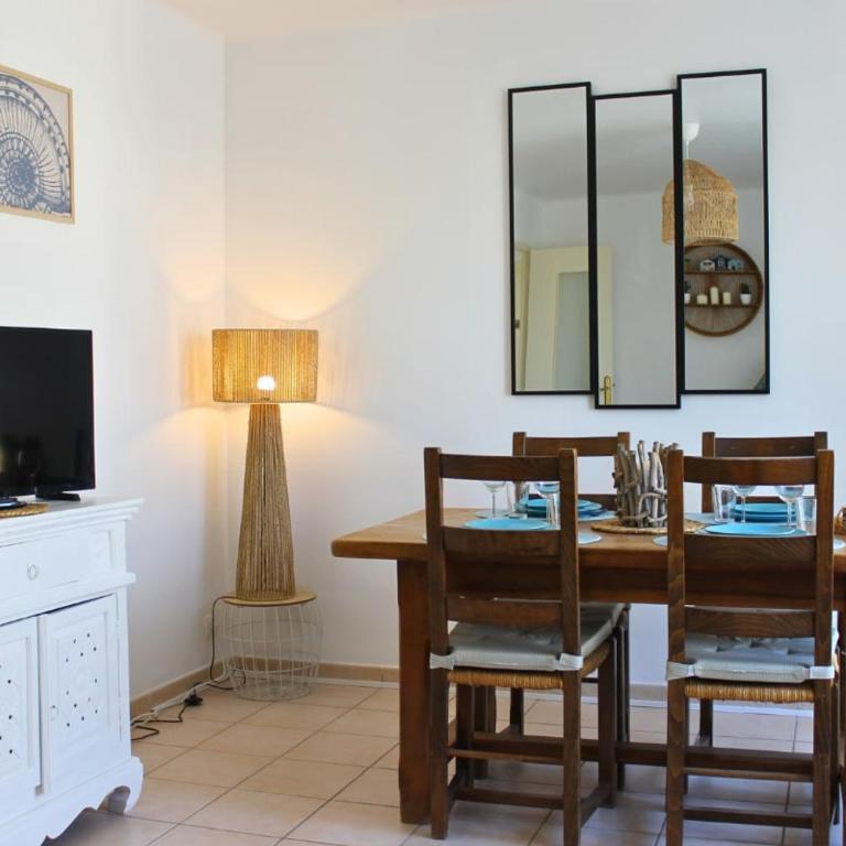 Le Soleillet - T2 au coeur de Sanary - Apartment mit 2 Schlafzimmern - 25