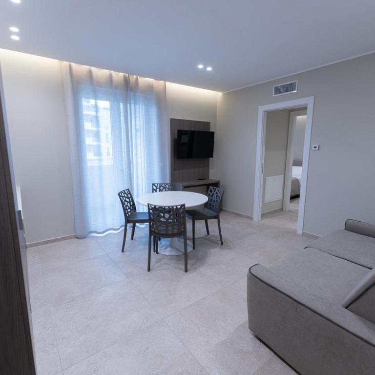 Le Terrazze Adriatiche - Appartamento con 1 Camera da Letto - 11