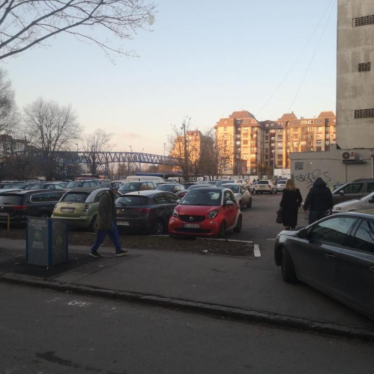 Belgrade city center , Light of Dorcol - Apartman sa 1 Spavaćom Sobom - 30