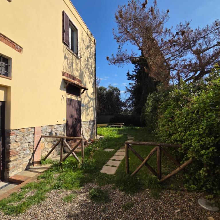 Appartamento Morelli Beach - Torre Mozza Beach - Monolocale con Vista Giardino - 8