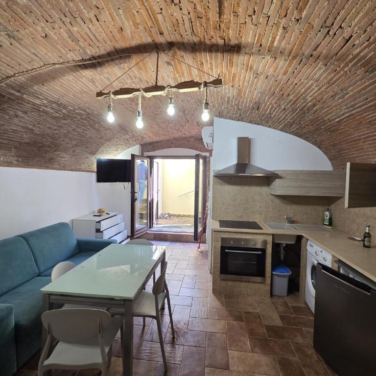 Appartamento Morelli Beach - Torre Mozza Beach - Monolocale Superior - 1