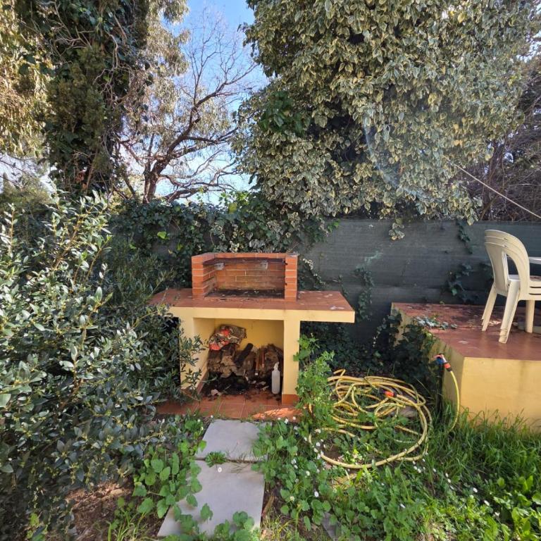 Appartamento Morelli Beach - Torre Mozza Beach - Appartamento con 1 Camera da Letto e Vista Giardino - 10
