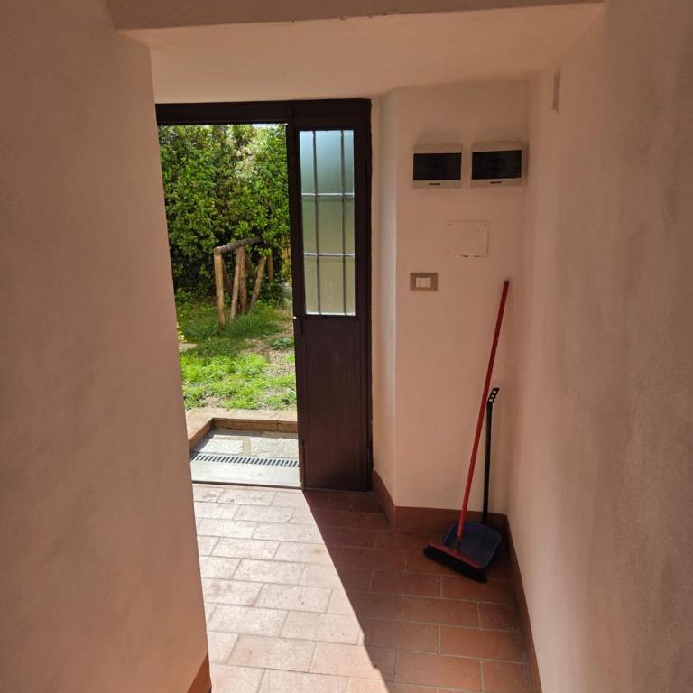 Appartamento Morelli Beach - Torre Mozza Beach - Appartamento con 1 Camera da Letto e Vista Giardino - 8