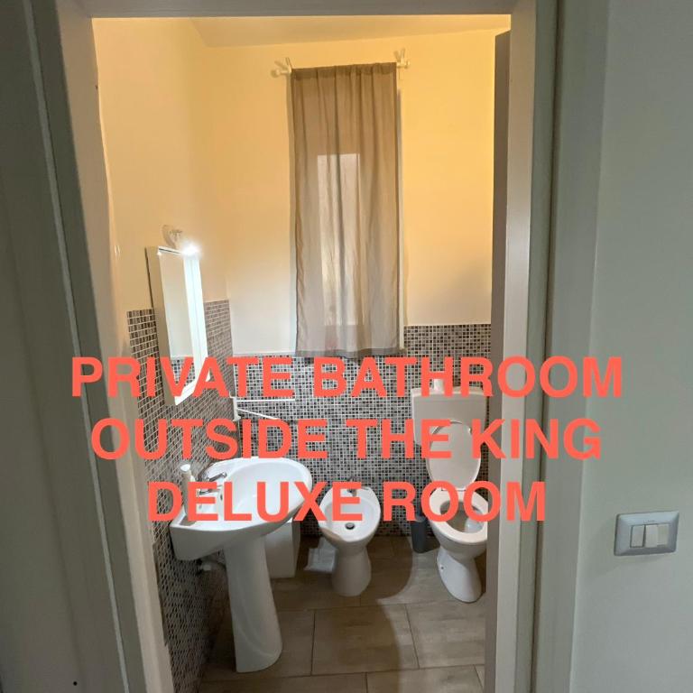 Gianluca Home - Deluxe King Room - 1