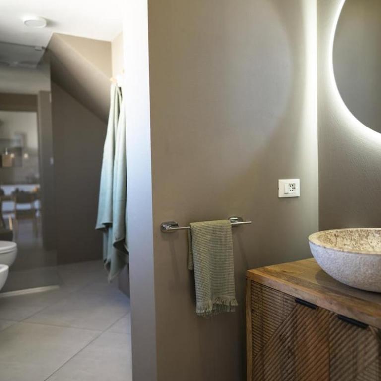 Bright Balcony Haven in the Heart of Monopoli - Appartamento con Balcone - 16