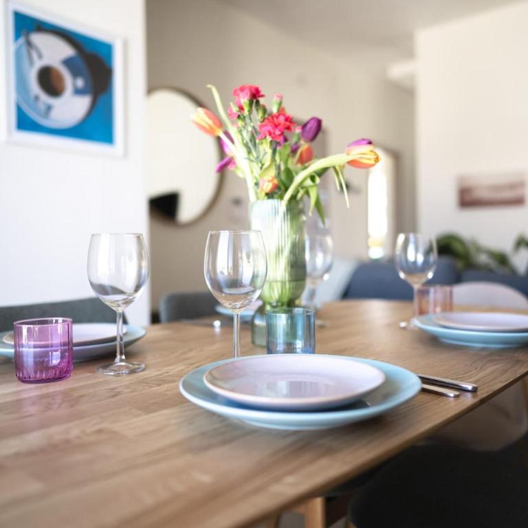 Bright Balcony Haven in the Heart of Monopoli - Appartamento con Balcone - 18