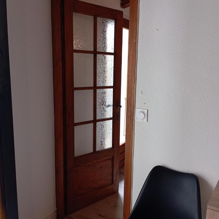 Appartement avec jardin privatif - Appartement 1 Chambre - 1