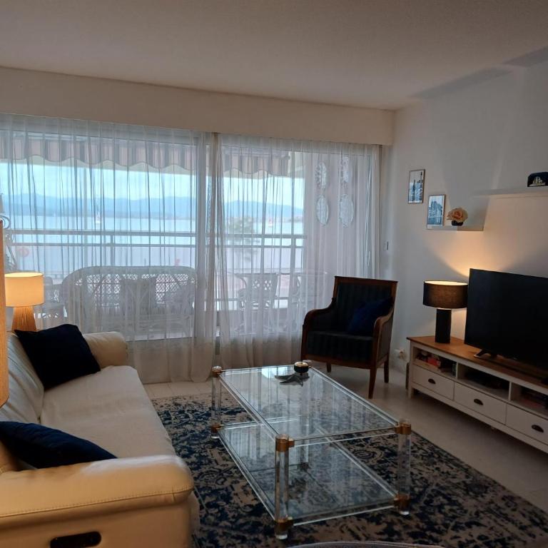 Appartement magnifique vue mer dans triangle d'or - Apartamento de 2 dormitorios con vistas al mar - 3