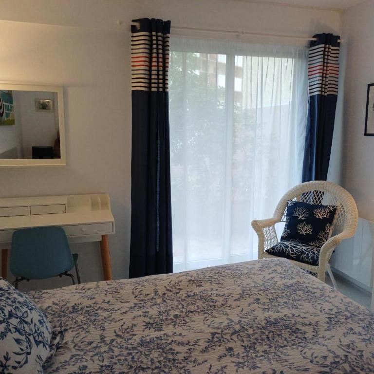 Appartement magnifique vue mer dans triangle d'or - Apartamento de 2 dormitorios con vistas al mar - 7