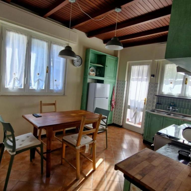 Da' Mi ' Nonni - Three-Bedroom Vacation Home - 9