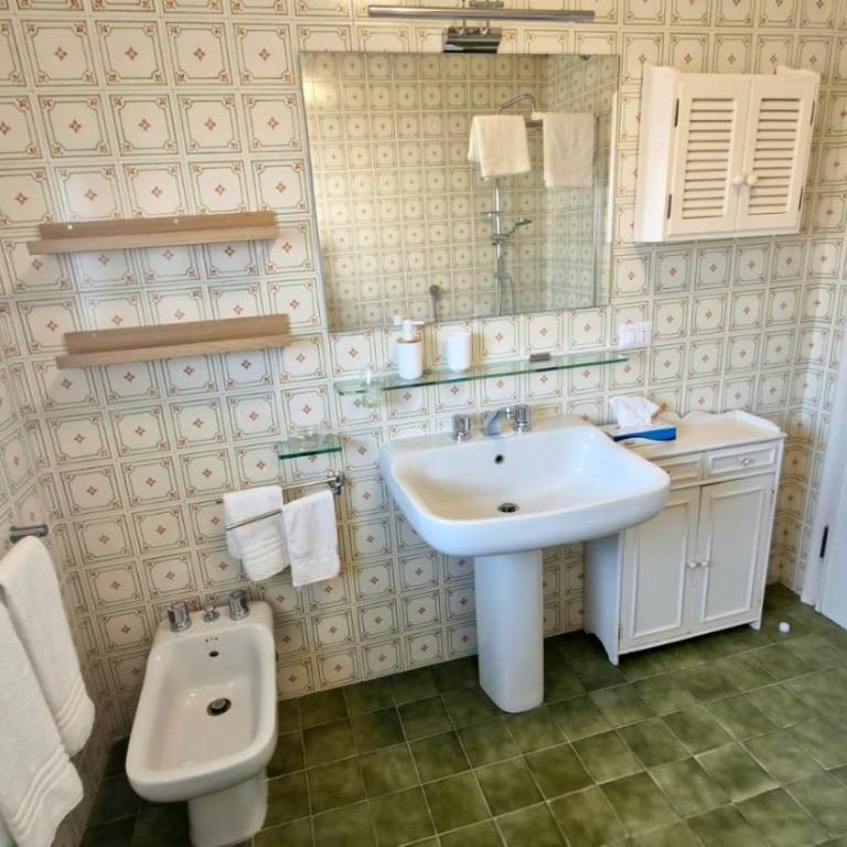 Da' Mi ' Nonni - Three-Bedroom Vacation Home - 25