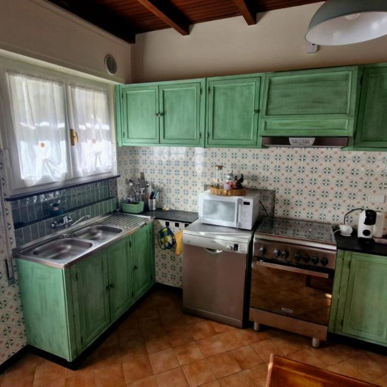 Da' Mi ' Nonni - Three-Bedroom Vacation Home - 8
