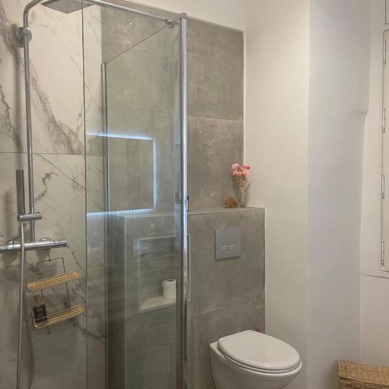 130 m2 Central à proximité plage et cathédrale - Appartement 3 Chambres - 5