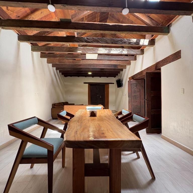 Departamento histórico en el corazón de la ciudad - One-Bedroom Apartment - 3