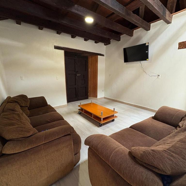 Departamento histórico en el corazón de la ciudad - One-Bedroom Apartment - 4