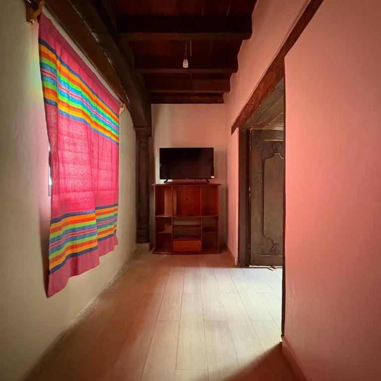 Departamento histórico en el corazón de la ciudad - One-Bedroom Apartment - 7