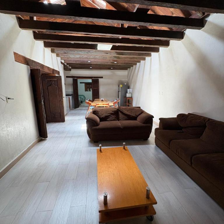 Departamento histórico en el corazón de la ciudad - One-Bedroom Apartment - 10