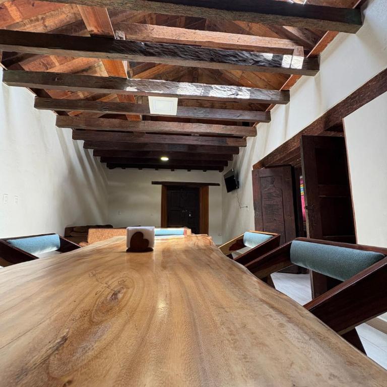 Departamento histórico en el corazón de la ciudad - One-Bedroom Apartment - 12