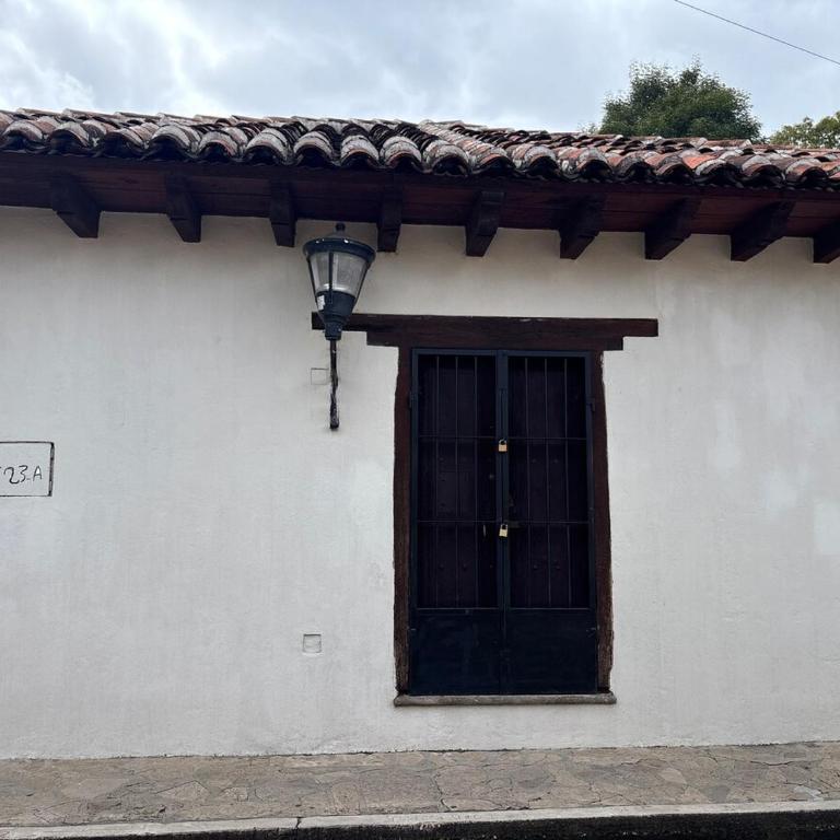 Departamento histórico en el corazón de la ciudad - One-Bedroom Apartment - 16