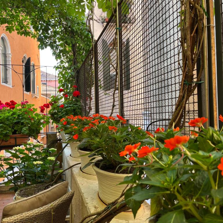 B&B Beroni a Venezia - Junior Suite - 8