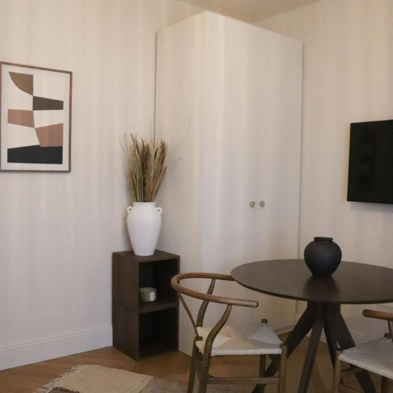 Studio idéal à Nice - Gare et Plage à pied - Appartement 1 Chambre - 6