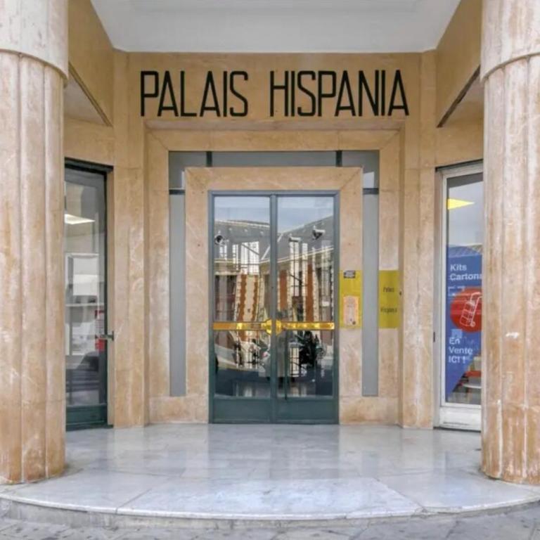 Studio idéal à Nice - Gare et Plage à pied - Appartement 1 Chambre - 28