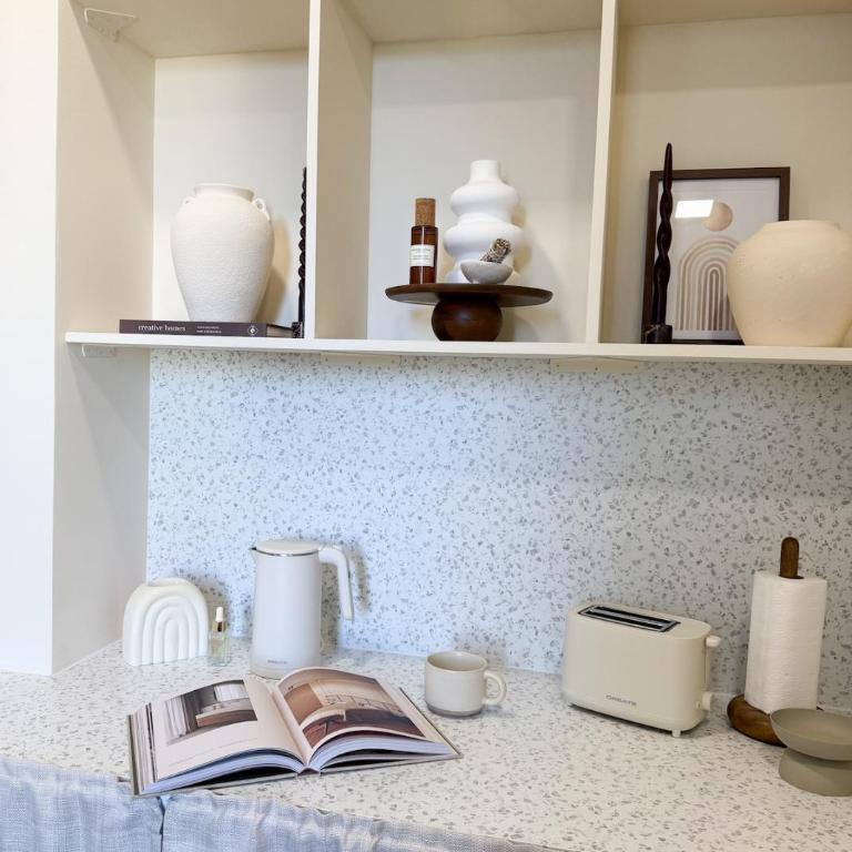 Studio idéal à Nice - Gare et Plage à pied - Appartement 1 Chambre - 8