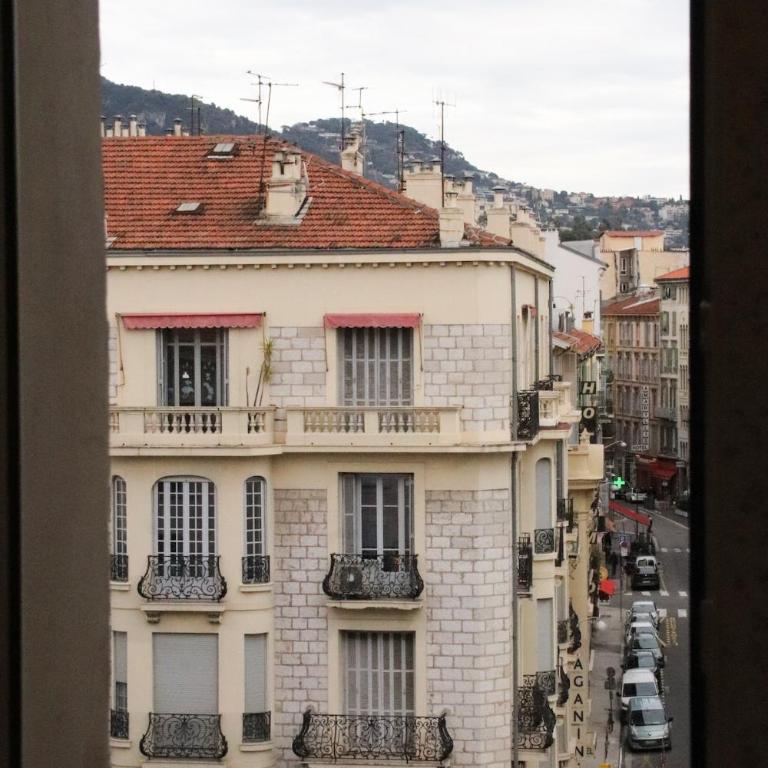 Studio idéal à Nice - Gare et Plage à pied - Appartement 1 Chambre - 29