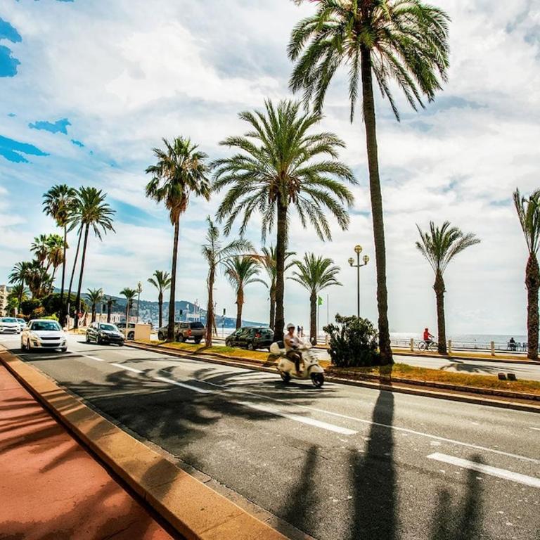 Studio idéal à Nice - Gare et Plage à pied - Appartement 1 Chambre - 14