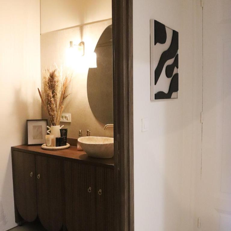 Studio idéal à Nice - Gare et Plage à pied - Appartement 1 Chambre - 16