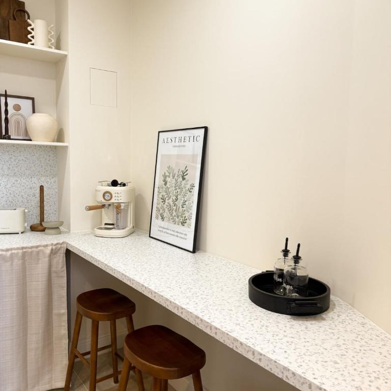 Studio idéal à Nice - Gare et Plage à pied - Appartement 1 Chambre - 17
