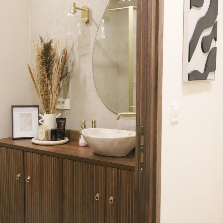 Studio idéal à Nice - Gare et Plage à pied - Appartement 1 Chambre - 25