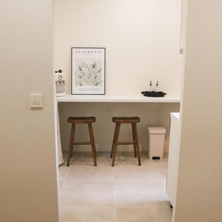 Studio idéal à Nice - Gare et Plage à pied - Appartement 1 Chambre - 27