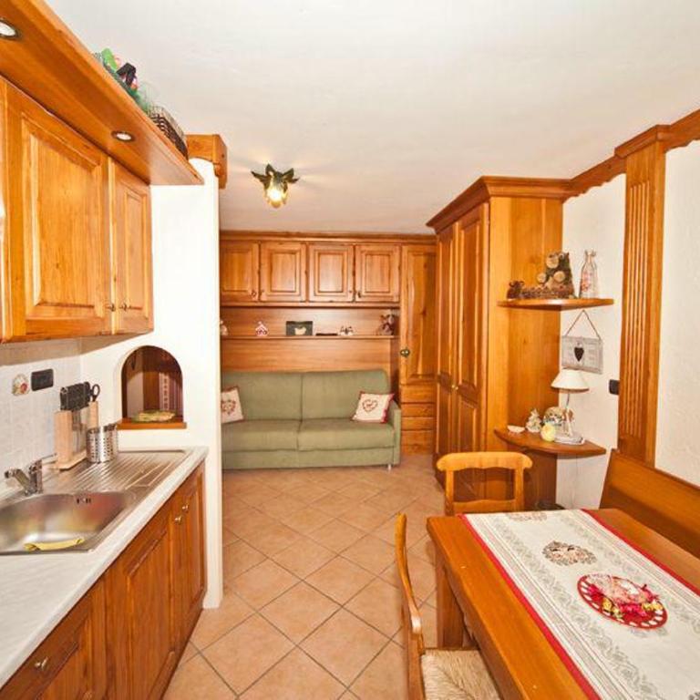 La casetta di legno di Babi - Appartamento con 1 Camera da Letto - 9