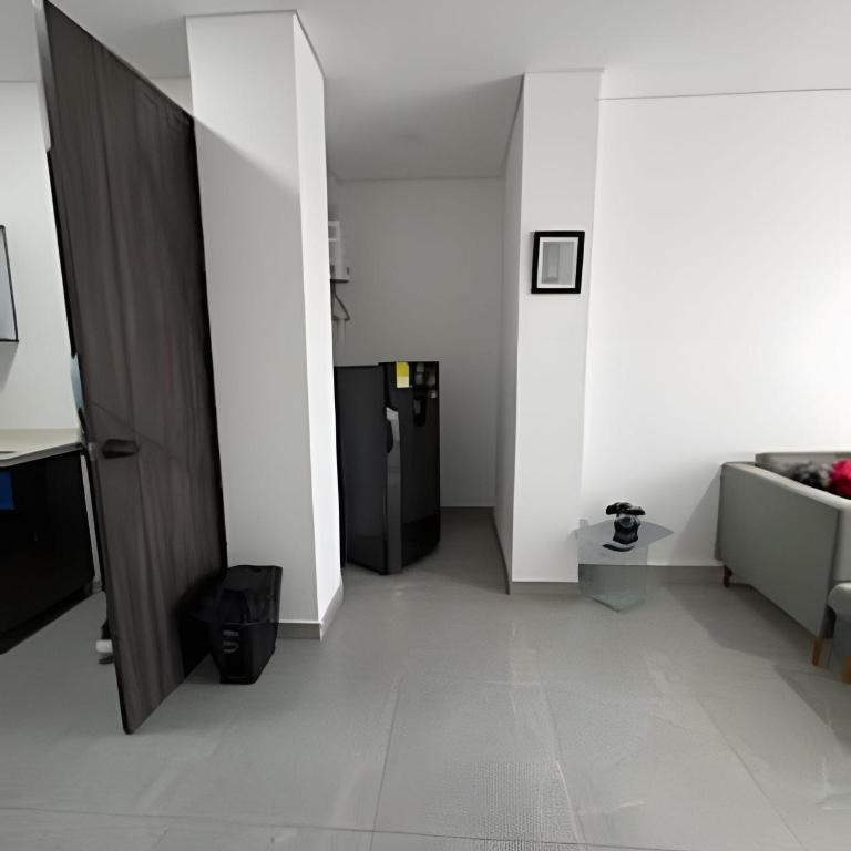 alojamientos la martina - Two-Bedroom Deluxe Apartment with Balcony - 18