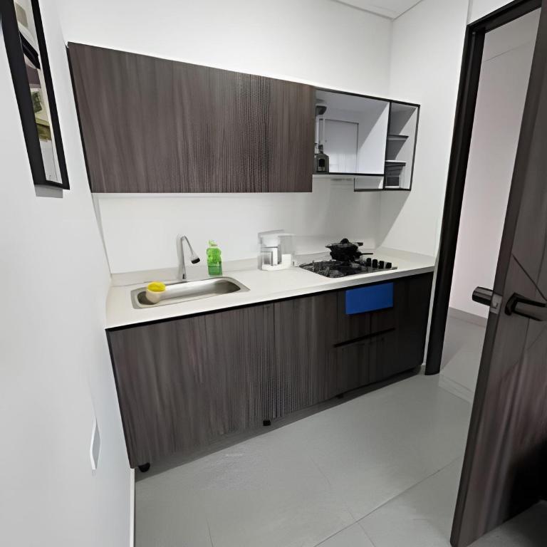 alojamientos la martina - Two-Bedroom Deluxe Apartment with Balcony - 19