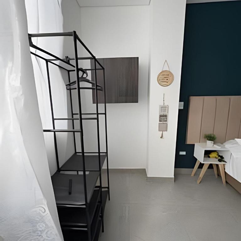 alojamientos la martina - Two-Bedroom Deluxe Apartment with Balcony - 21