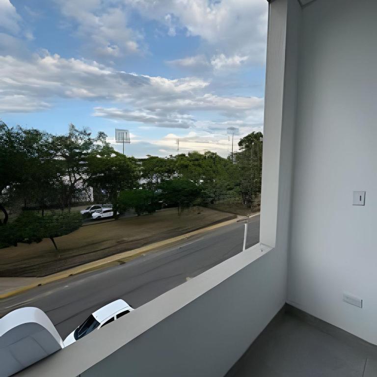 alojamientos la martina - Two-Bedroom Deluxe Apartment with Balcony - 23