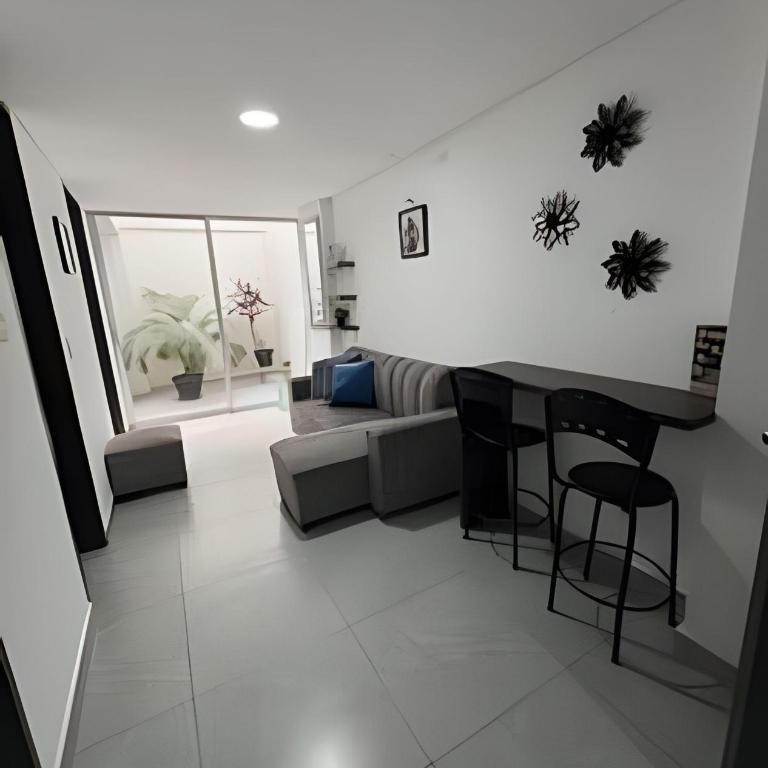 alojamientos la martina - Two-Bedroom Deluxe Apartment - 2