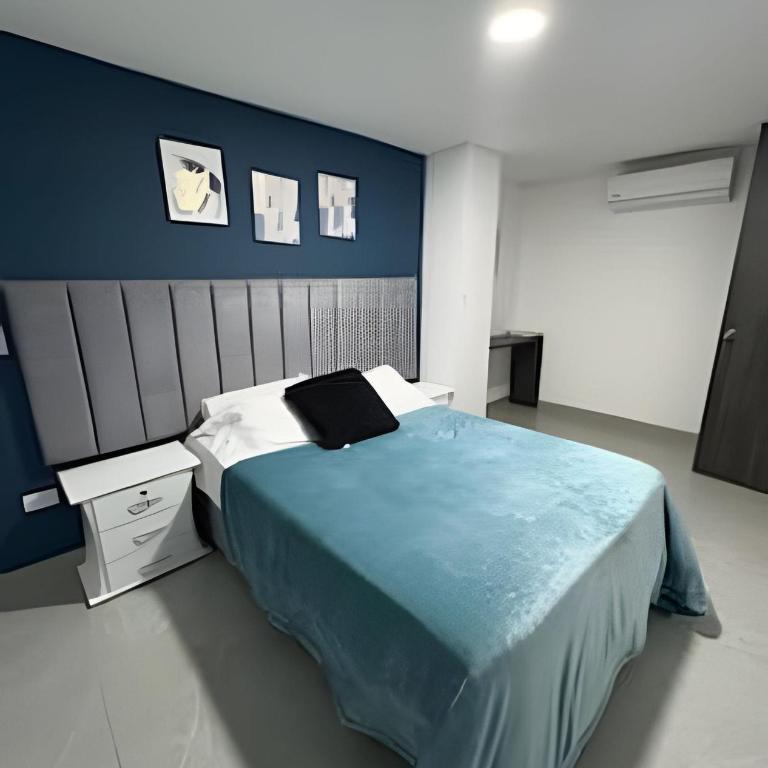 alojamientos la martina - Two-Bedroom Deluxe Apartment - 15