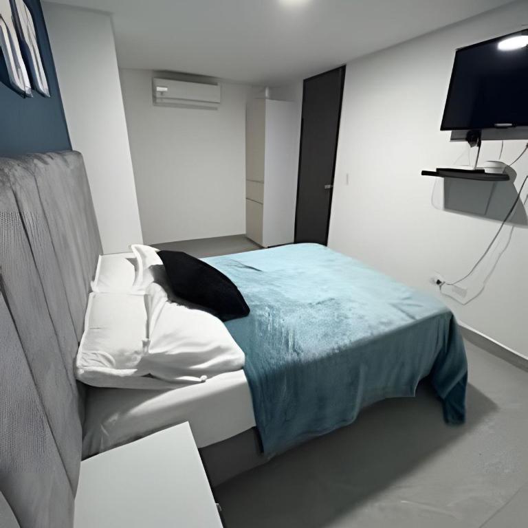 alojamientos la martina - Two-Bedroom Deluxe Apartment - 16