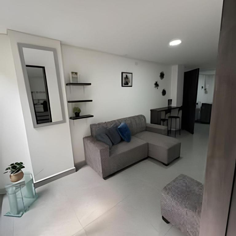 alojamientos la martina - Two-Bedroom Deluxe Apartment - 13