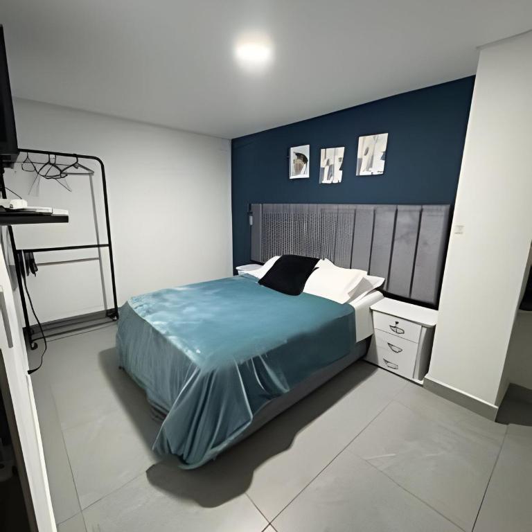 alojamientos la martina - Two-Bedroom Deluxe Apartment - 11