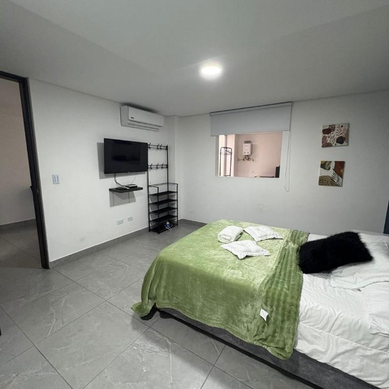 alojamientos la martina - Apartamento de 1 dormitorio - 11