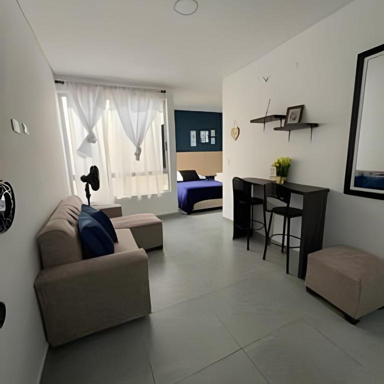 alojamientos la martina - Three-Bedroom Apartment - 14