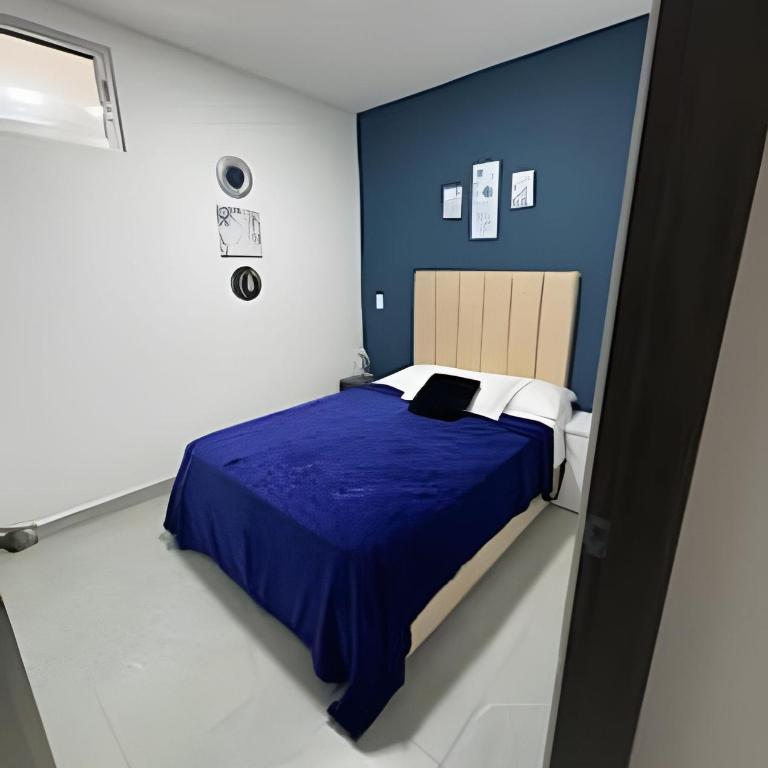 alojamientos la martina - Three-Bedroom Apartment - 19