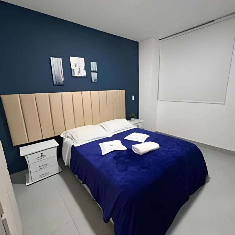 alojamientos la martina - Three-Bedroom Apartment - 20