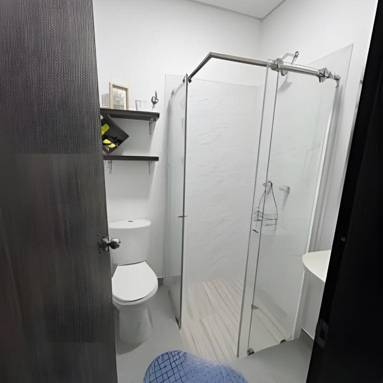 alojamientos la martina - Three-Bedroom Apartment - 22